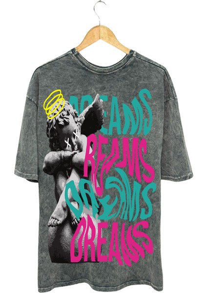 Derams Pamuklu T-Shirt