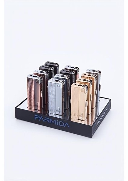 Parmida Çakmak