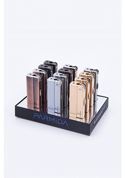 Parmida Çakmak