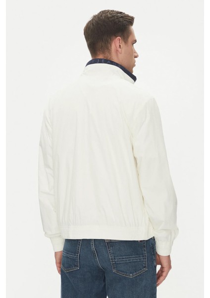 Erkek Lightweight Essential Mont - Ekru fiyatları