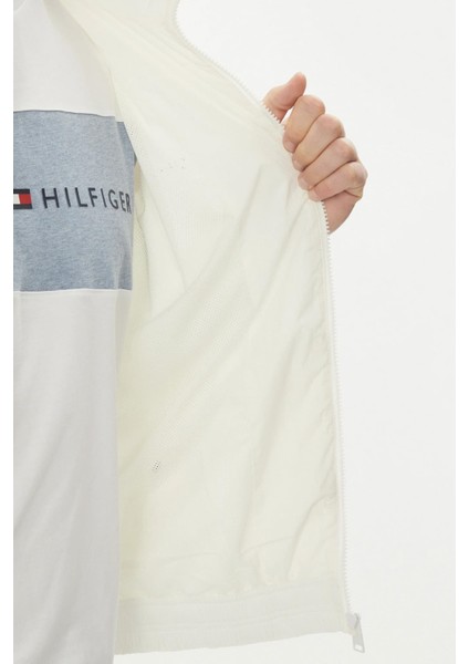 Erkek Lightweight Essential Mont - Ekru indirimleri