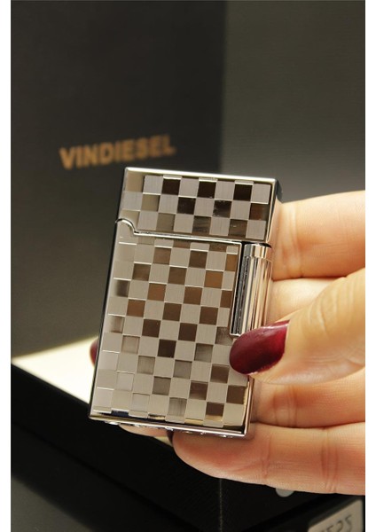 Vindiesel Dupont Gazlı Dupont Çakmak 1252