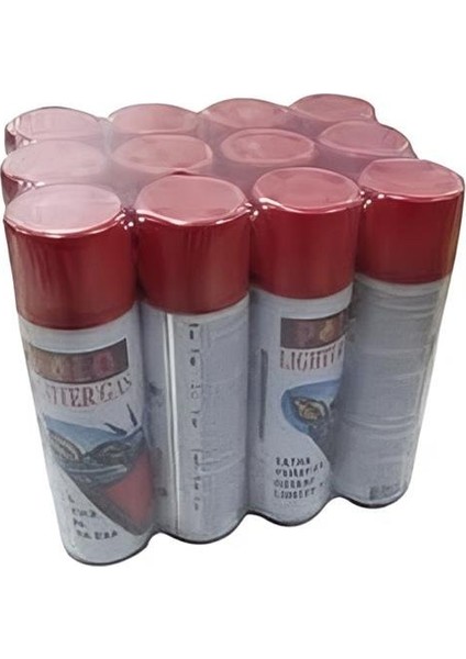 Çakmak Gazı 270 ml 12 Adet
