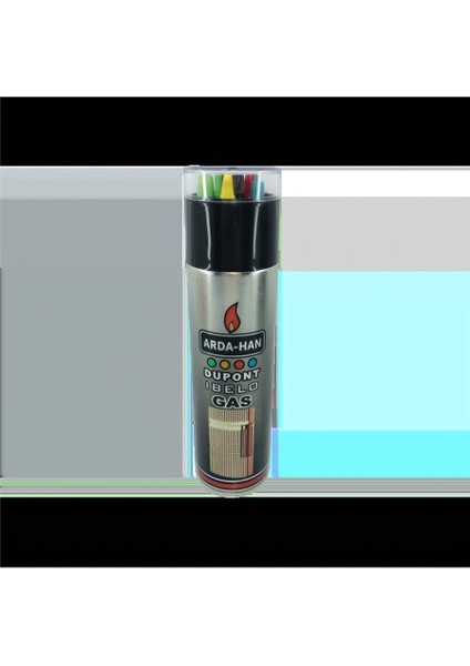 Çakmak Gazı 250 ml Beş Başlıklı Gaz fiyatları