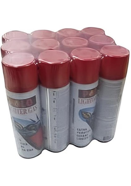 Çakmak Gazı 270 ml 12 Adet