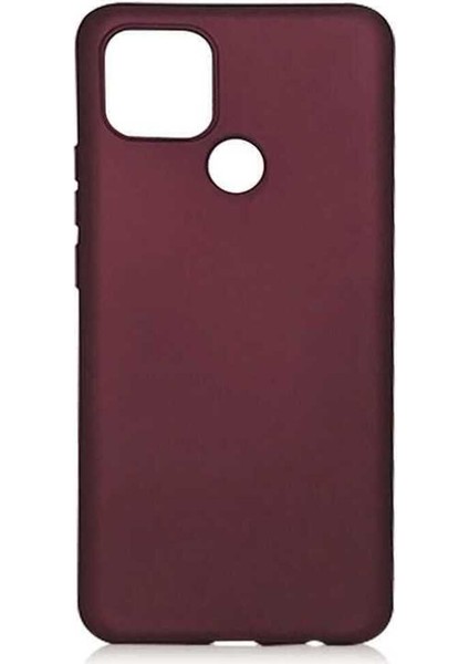 Oppo A15S Kılıf Elinizden Kaymayan Ultra Ince