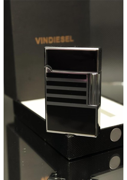 Vindiesel Dupont Gazlı Dupont Çakmak 1008