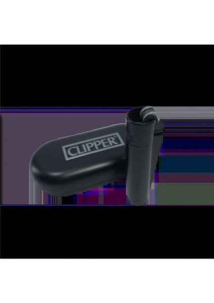 Kişiye Özel Clipper Orjinal Kutulu Çakmak