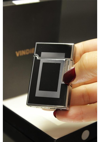 Vindiesel Dupont Gazlı Dupont Çakmak 1018