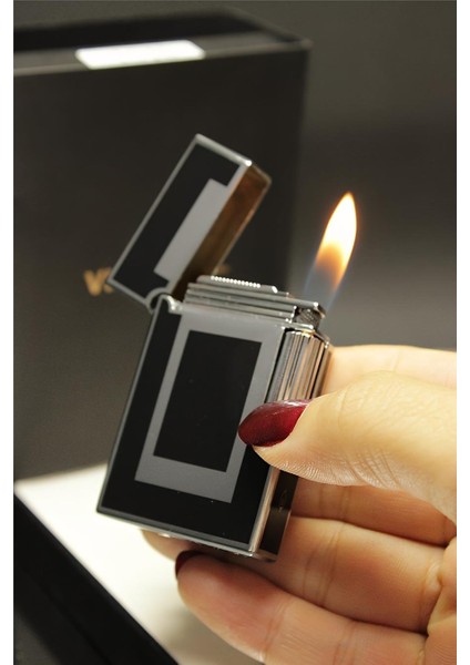 Vindiesel Dupont Gazlı Dupont Çakmak 1018