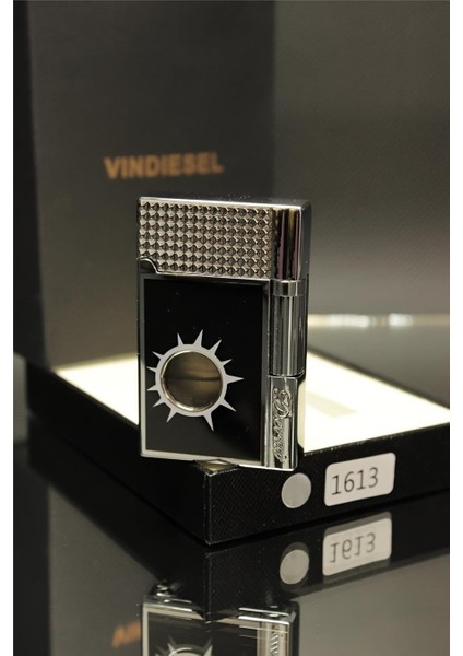 Vindiesel Dupont Gazlı Dupont Çakmak 1613