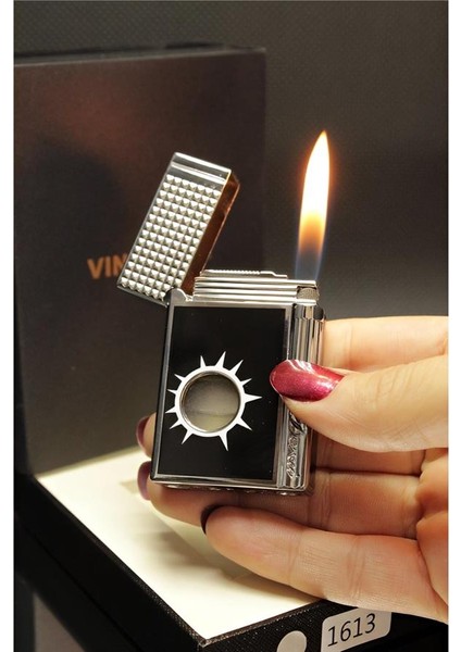 Vindiesel Dupont Gazlı Dupont Çakmak 1613