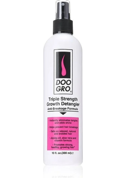 Kırılma Önleyici Dolaşıklık Açıcı Saç Spreyi 296 ml