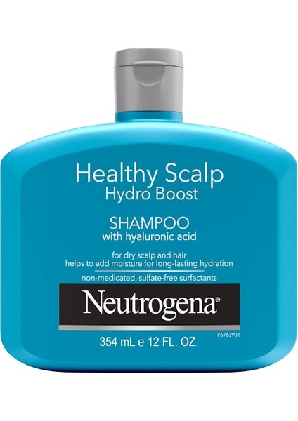 Healthy Scalp Hydro Boost Hyaluronic Şampuan 354 ml