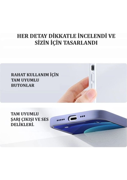 Tecno Camon 19 Neo Kılıf Mat, Esnek ve Dayanıklı Arka Kılıf