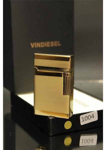 Vindiesel Dupont Gazlı Dupont Çakmak 1004