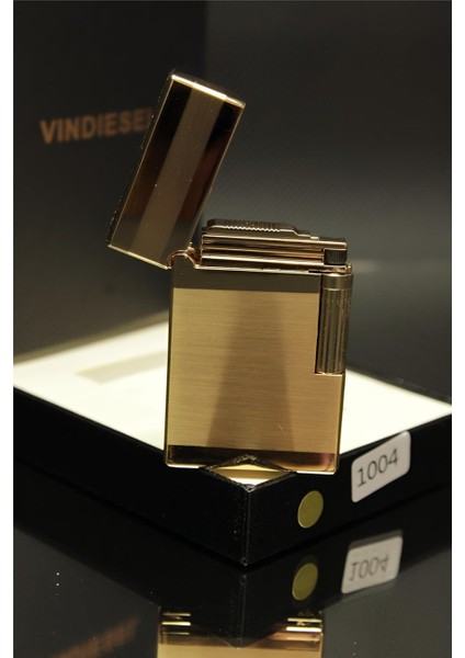 Vindiesel Dupont Gazlı Dupont Çakmak 1004