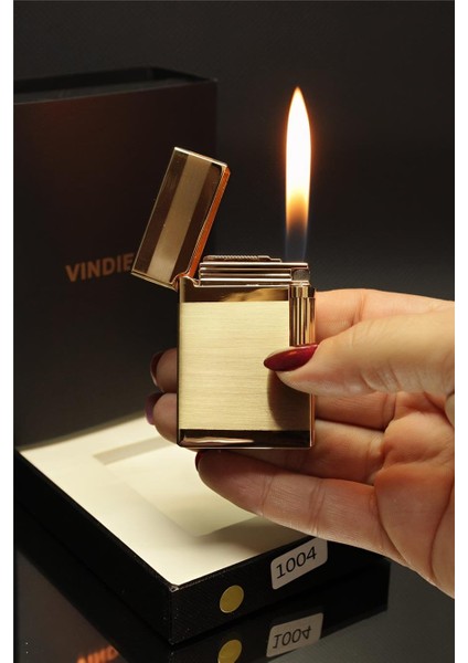 Vindiesel Dupont Gazlı Dupont Çakmak 1004