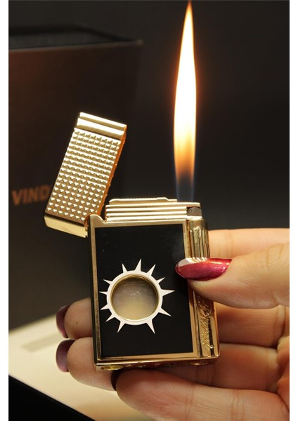 Vindiesel Dupont Gazlı Dupont Çakmak 1614