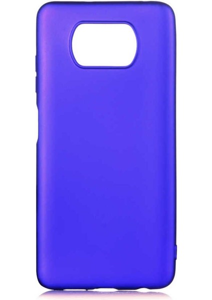 Xiaomi Poco X3 Kılıf Elinizden Kaymayan Ultra Ince