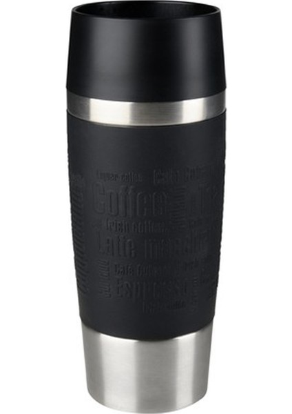 K30811 Travel Mug Termos 0,36 L Siyah - 3100517970