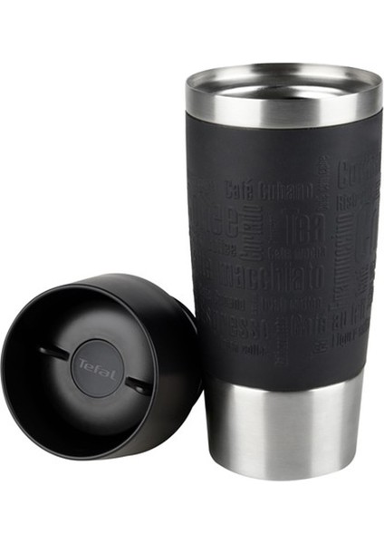 K30811 Travel Mug Termos 0,36 L Siyah - 3100517970 fiyatları
