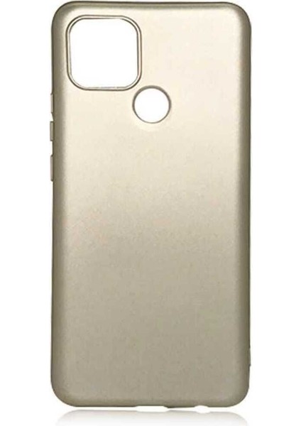 Oppo A15S Kılıf Elinizden Kaymayan Ultra Ince