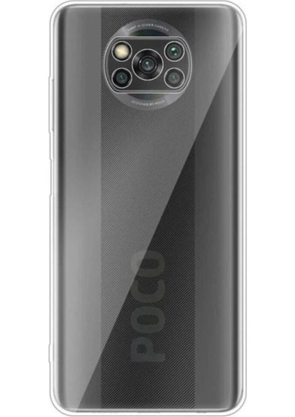 Xiaomi Poco X3 Uyumlu Nfc Kamera Lens Korumalı Silikon Too Much Kılıf fiyatları