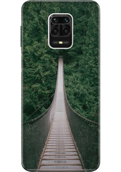 Xiaomi Redmi Note 9s Note 9 Pro Tıpalı Kamera Korumalı Kılıf