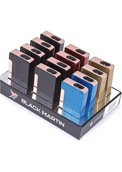 Black Martin Çakmak