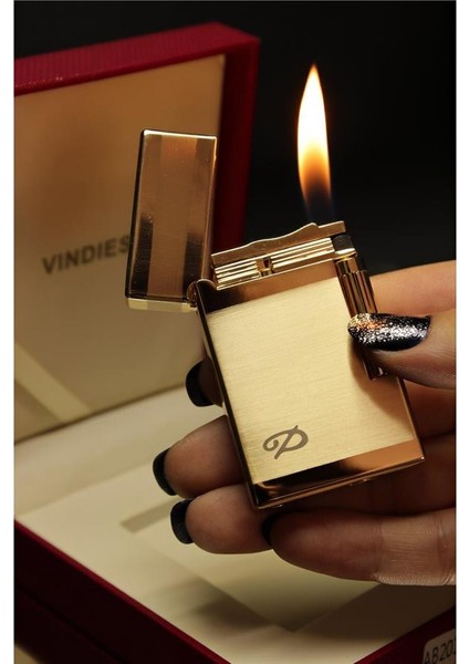 Vindiesel Marka Dupont Özel Kutulu Çakmak Hediyeli AB2018