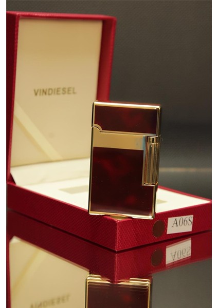 Vindiesel Marka Dupont Özel Kutulu Çakmak Hediyeli A06S
