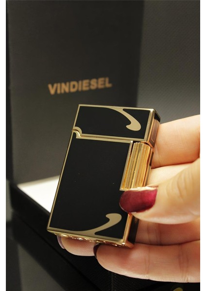 Vindiesel Dupont Gazlı Dupont Çakmak 1005G