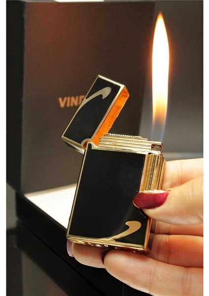 Vindiesel Dupont Gazlı Dupont Çakmak 1005G