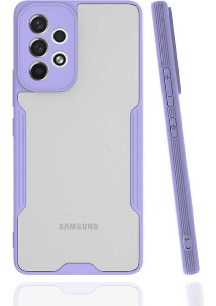 Samsung Galaxy A33 5g Uyumlu Kılıf 0,2mm Ultra Ince Kamera Lensi Korumalı
