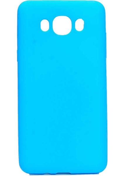 Samsung Galaxy J5 2016 Kılıf Elinizden Kaymayan Ultra Ince