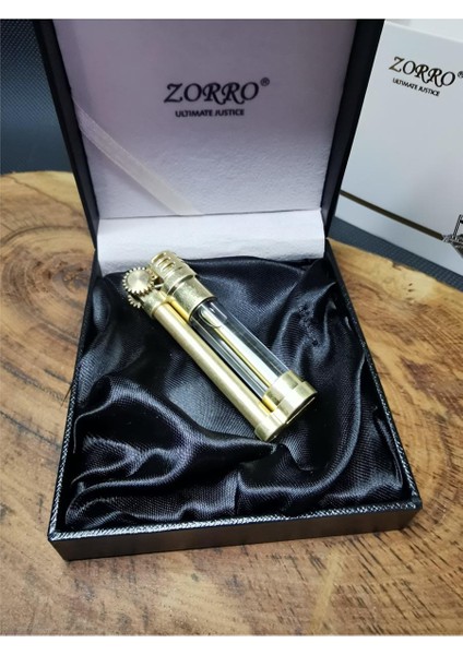 Kişiye Özel Gold Renk Benzinli Pirinç Gövde Çakmak SCK87458942 fiyatları