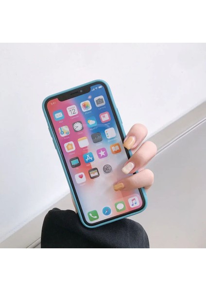 Apple iPhone 13 Pro Max Kılıf Mat, Esnek ve Dayanıklı Arka Kılıf