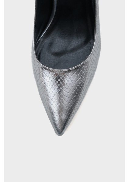 Arkası Açık Orta Topuklu Yumuşak Pedli Taban Kadın Ayakkabı fırsatları