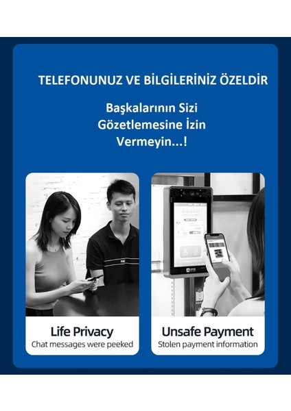 Oppo A15S Uyumlu Hayalet Özellikli Yanlardan Görünmeyen Ekran Koruyucu fırsatları