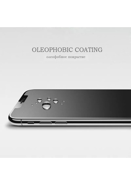Xiaomi Mi 10T Pro 5g Uyumlu Hayalet Özellikli Yanlardan Görünmeyen Ekran Koruyucu