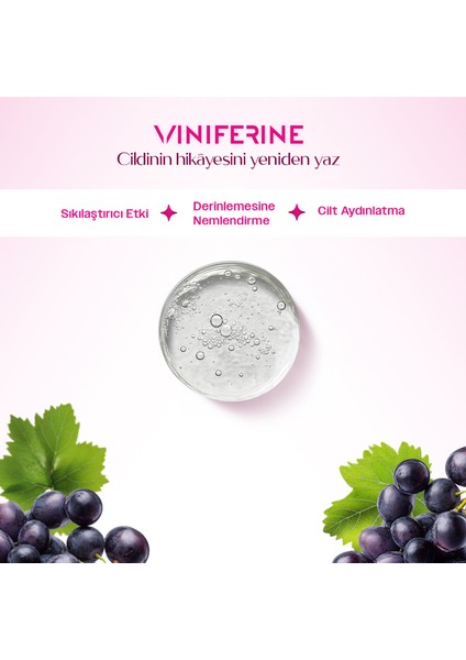 Viniferine Leke Karşıtı Tonik modelleri