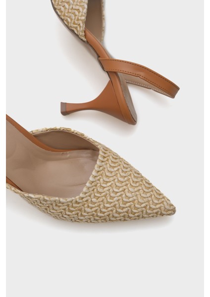 Topuklu Kadın Ayakkabı