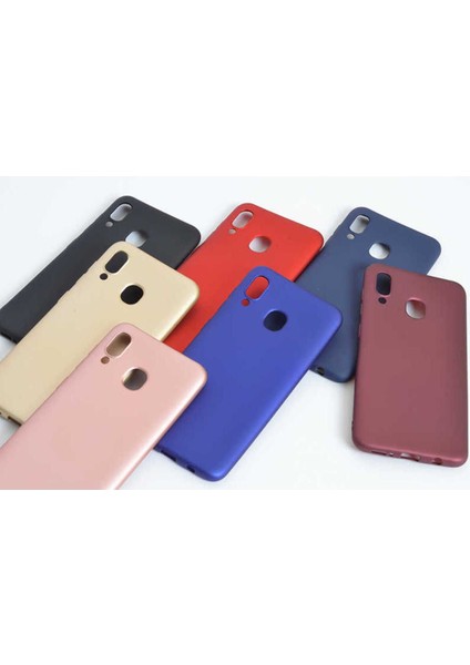 Samsung Galaxy A20 Kılıf Elinizden Kaymayan Ultra Ince