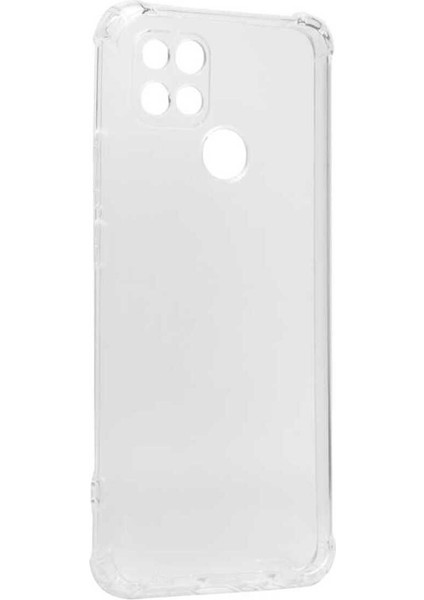 Oppo A15S Kılıf Lens Korumalı Köşeleri Hava Yastıklı Army Standart fiyatları