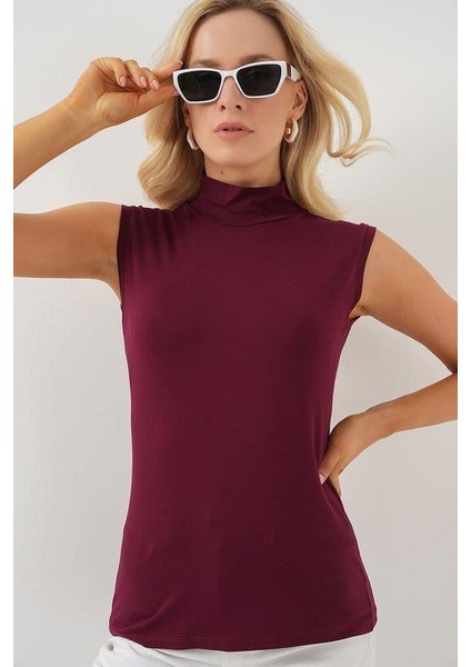 Kolsuz Body 4348 - Bordo fırsatları