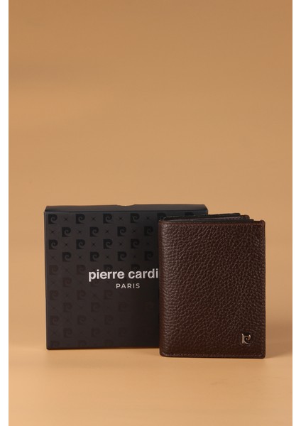 2734 Hakiki Deri Erkek Cüzdan Kartlık