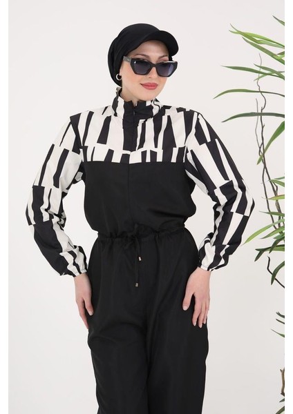 Dream Dama Desen Tasarım Tesettür Paraşüt Kumaş Tulum Mayo modelleri