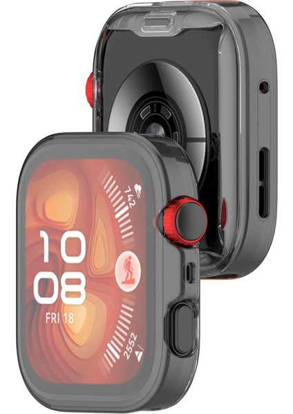 Huawei Watch Fit 4 Kasa Uyumlu Kılıf Yumuşak Tpu Kasa ve Ekran Koruyucu Kılıf fiyatları