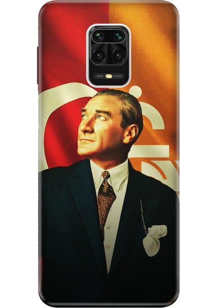 Xiaomi Redmi Note 9 Pro 9s Uyumlu Kılıf